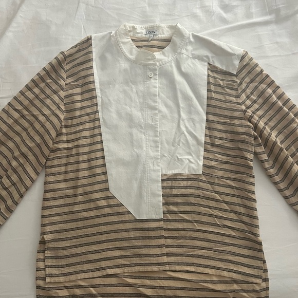 LOEWE striped blouse - Picture 2 of 4